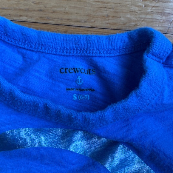 Crewcuts dog graphic tee - Picture 2 of 2